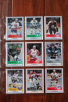 1990-91 Kraft Dinner NHL Hockey Factory Card Set