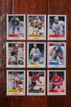 1990-91 Kraft Dinner NHL Hockey Factory Card Set