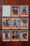 1990-91 Kraft Dinner NHL Hockey Factory Card Set