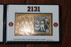 Cal Ripken Jr Gold Stamp Wallet Commemorating 2131 Consecutive Games Played