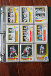 1976-77 O-PEE-CHEE WHA Hockey Set 132/132 cards