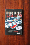 2009-10 Windsor Spitfires OHL Hockey Set