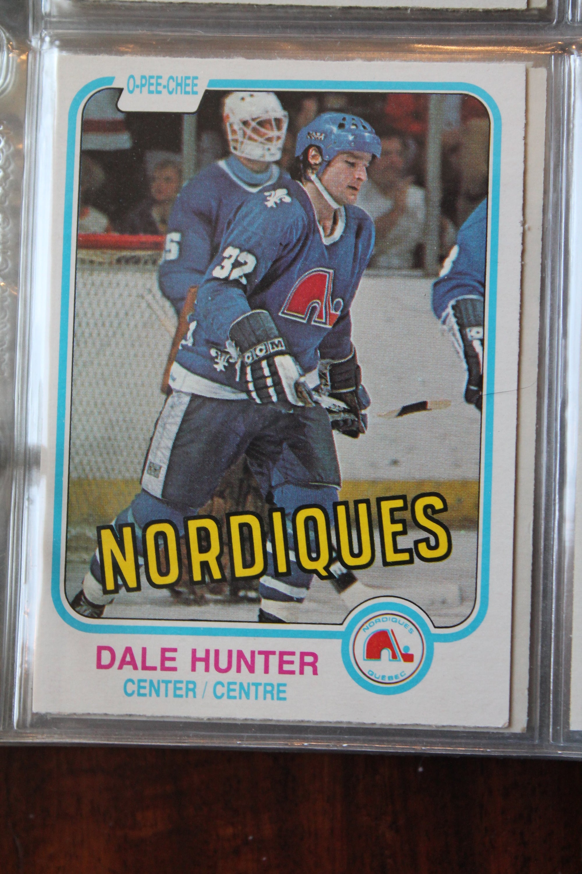 1981-82 O-PEE-CHEE Hockey Complete Set 396/396