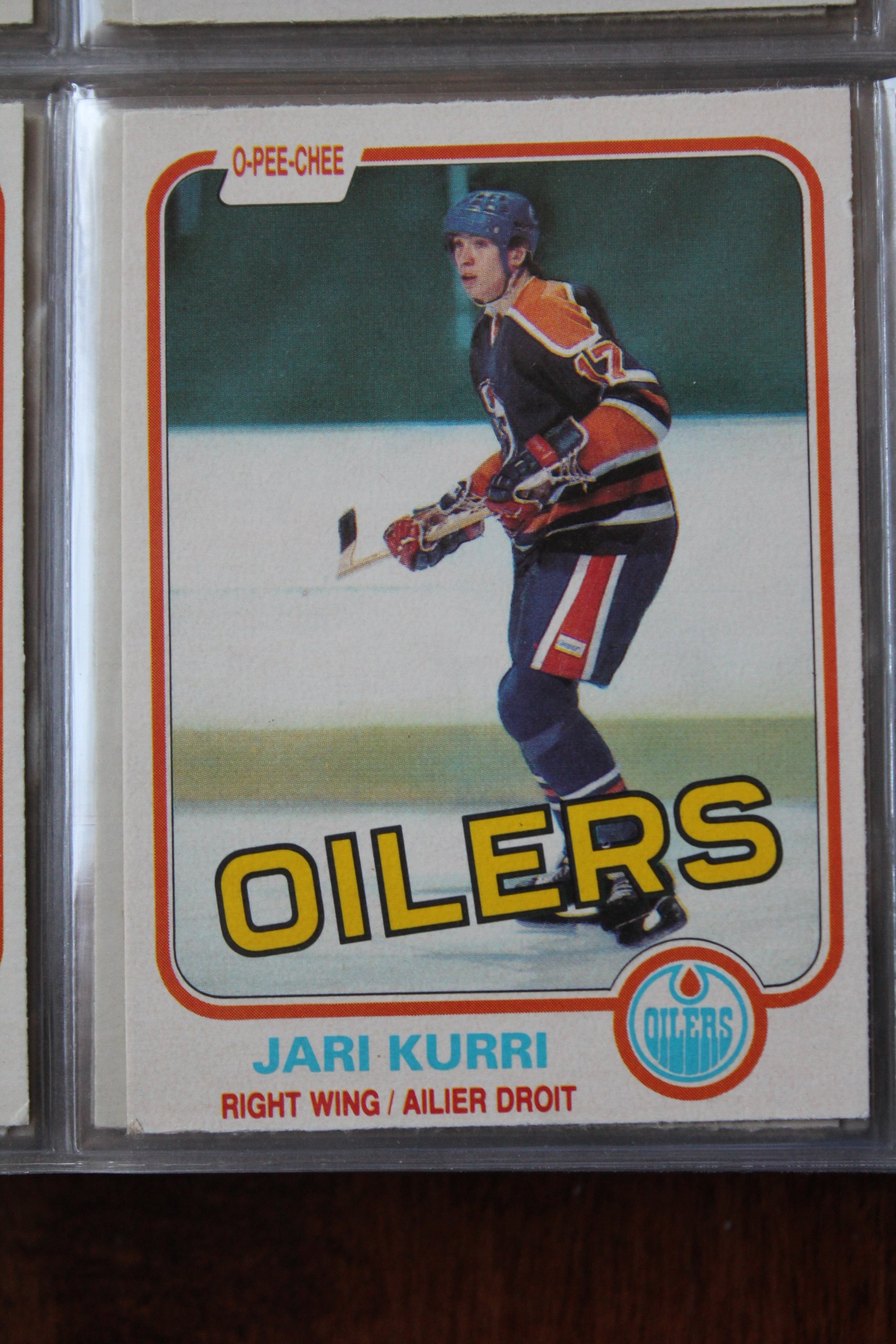 1981-82 O-PEE-CHEE Hockey Complete Set 396/396