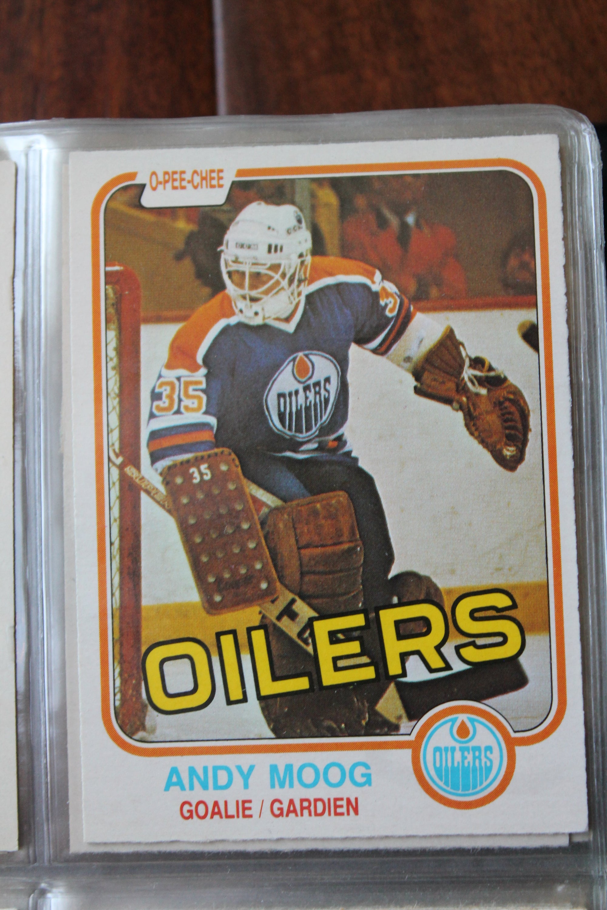 1981-82 O-PEE-CHEE Hockey Complete Set 396/396