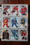 1992-93 O-Pee-Chee Premier Complete Set #1-132 + SP1-SP4 + Star Performers #1-22