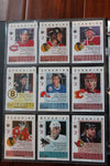 1992-93 O-Pee-Chee Premier Complete Set #1-132 + SP1-SP4 + Star Performers #1-22