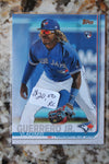 Vladimir Guerrero Jr. 2019 Topps Rookie Card