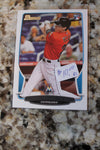 Christian Yelich 2013 Bowman Rookie Card