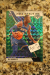 RJ Barrett 2019-20 Panini Mosaic Green Prizm Rookie Card