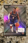 RJ Barrett 2019-20 Panini Chronicles XR Rookie Card