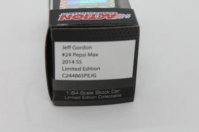 2014 Jeff Gordon 24 Pepsi Max 1/64 diecast