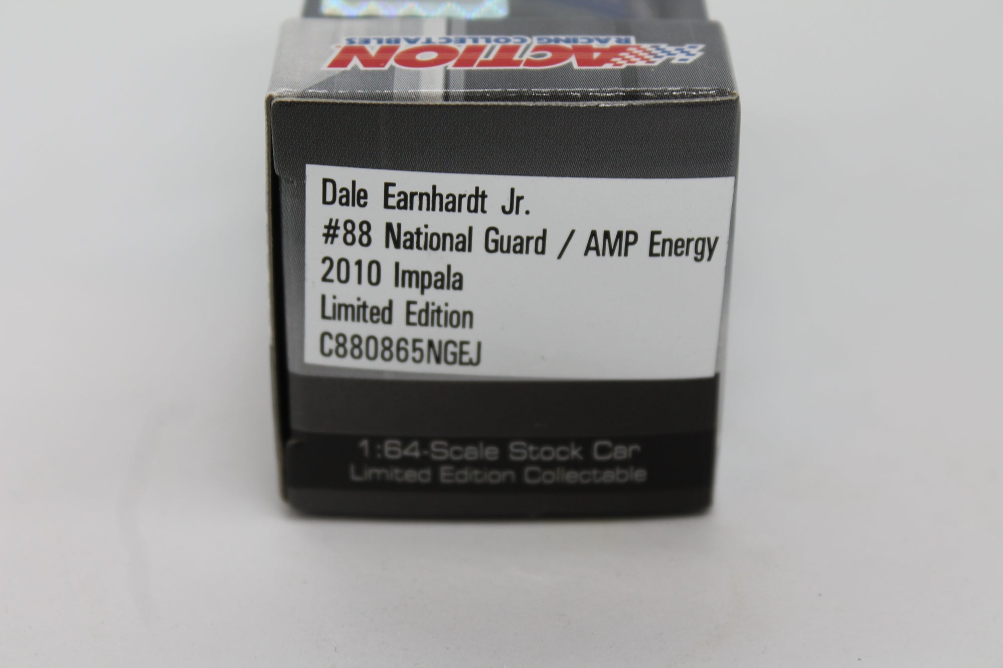 2010 Dale Earnhardt Jr. 2010 National Guard Impala 1/64 diecast