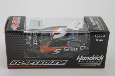 2014 Kasey Kahne #5 Great Clips 1/64 diecast