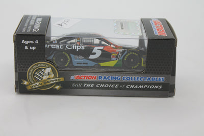 2014 Kasey Kahne #5 Great Clips 1/64 diecast