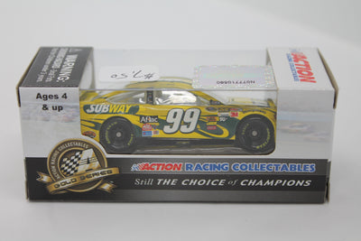 2013 Carl Edwards #99 Subway 1/64 diecast