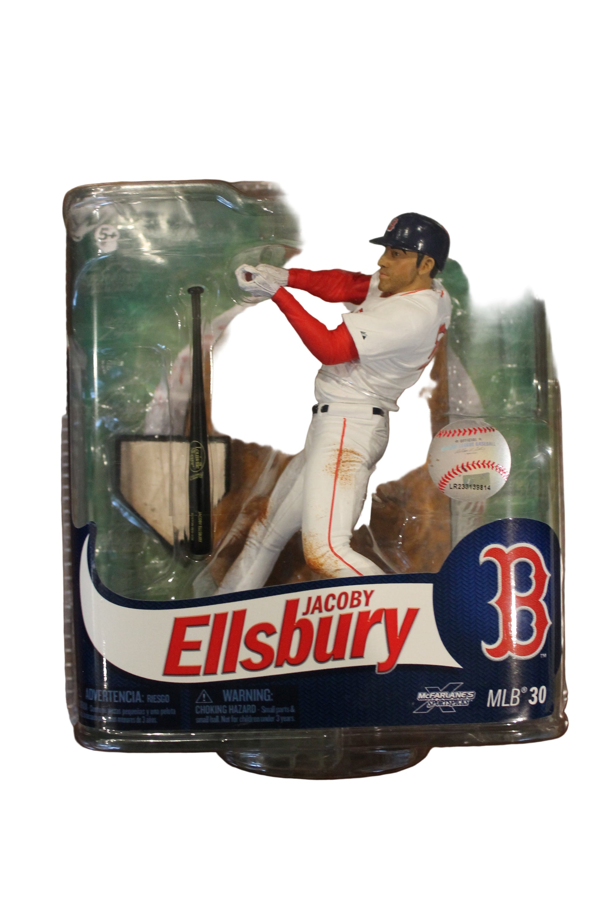 Jacoby Ellsbury 2012 McFarlane Toys Sport Picks Series MLB 30 Action Figure