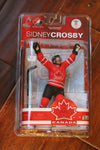 Sidney Crosby McFarlane Team Canada 2010 Olympics Action Figure