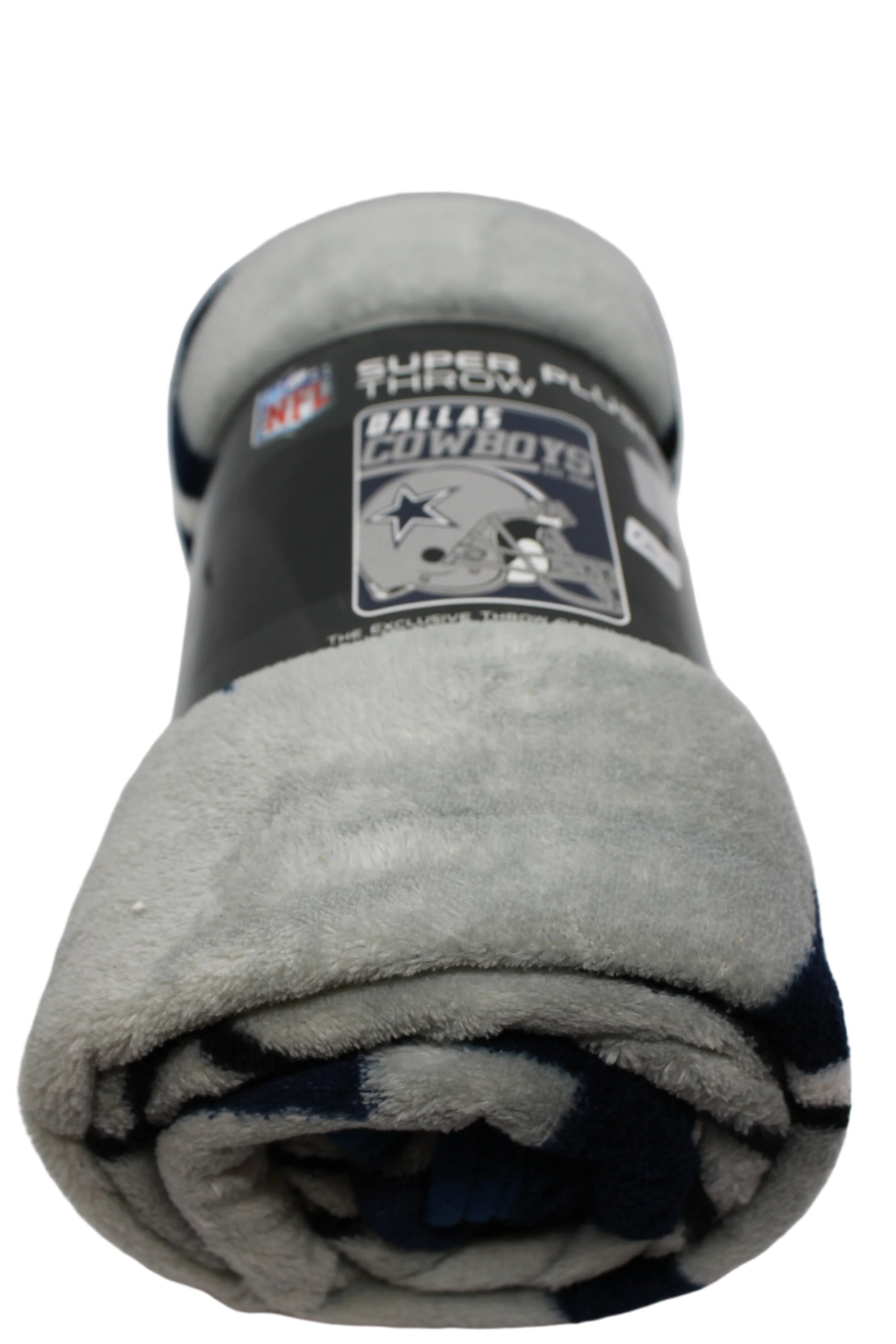 Dallas Cowboys Super Plush Throw (Blanket)