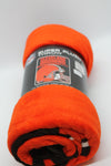 Cleveland Browns Super Plush Throw (Blanket)