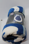 Indianapolis Colts Super Plush Throw (Blanket)