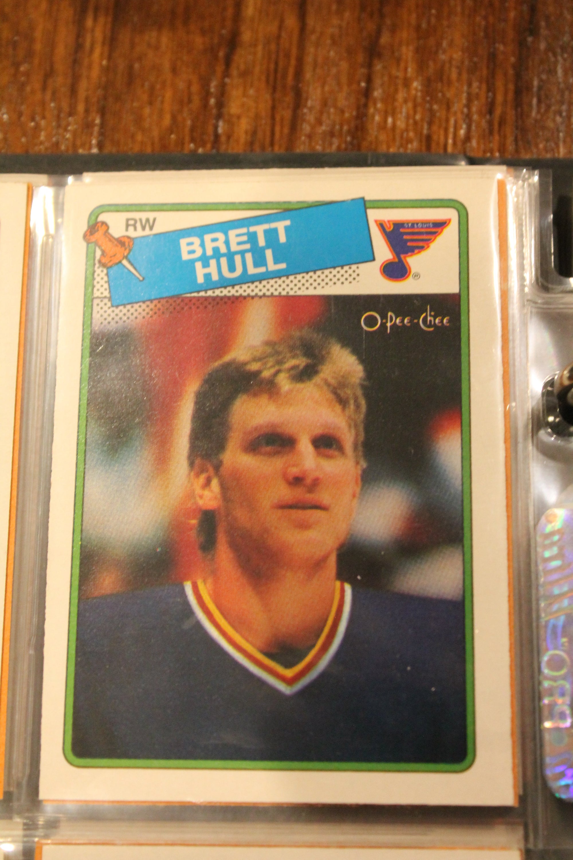 1988-89 O-Pee-Chee 264 card Set