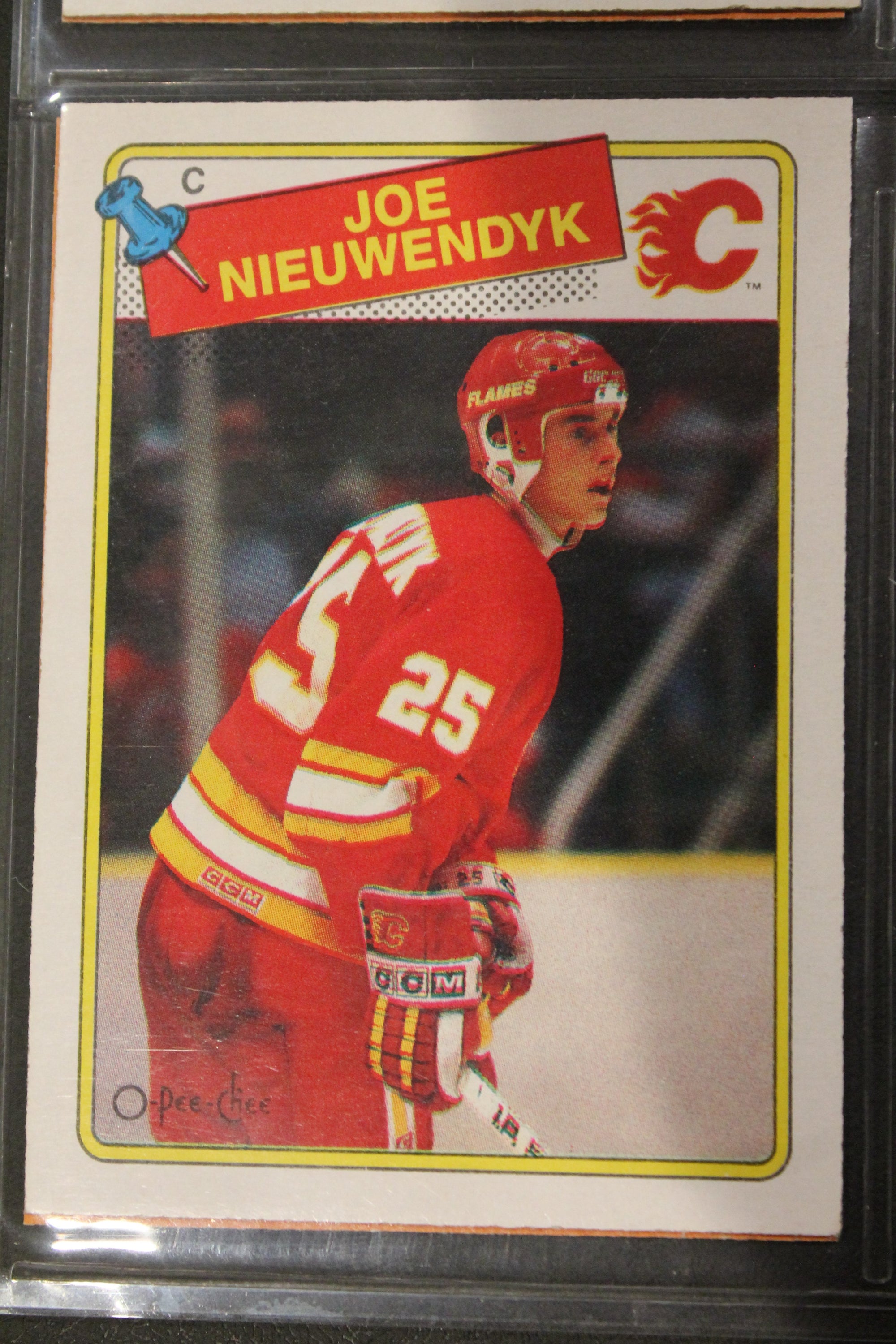 1988-89 O-Pee-Chee 264 card Set