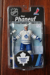 Dion Phaneuf NHL Series 27 McFarlane Bronze Figure Toronto Maple Leafs