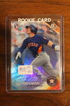 Alex Bregman 2017 Bowman Platinum Rookie Card