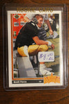 Brett Favre 1991 Upper Deck Rookie Card