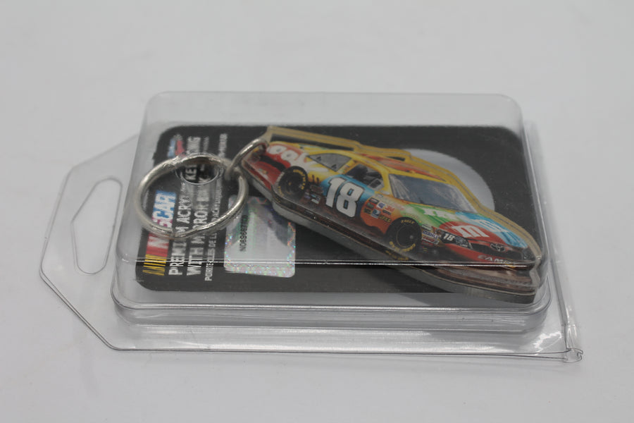 Kyle Busch #18 Premium Acrylic Key Ring