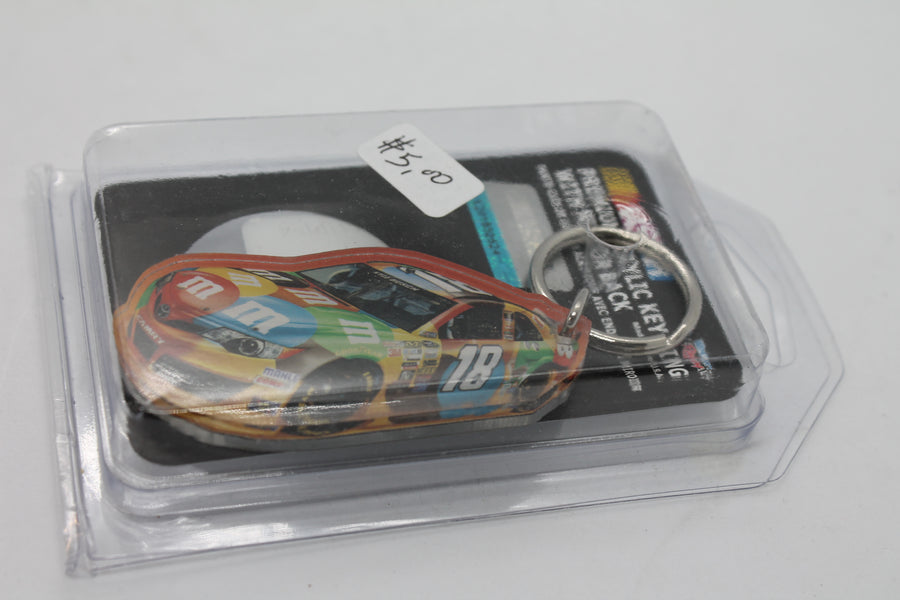 Kyle Busch #18 Premium Acrylic Key Ring