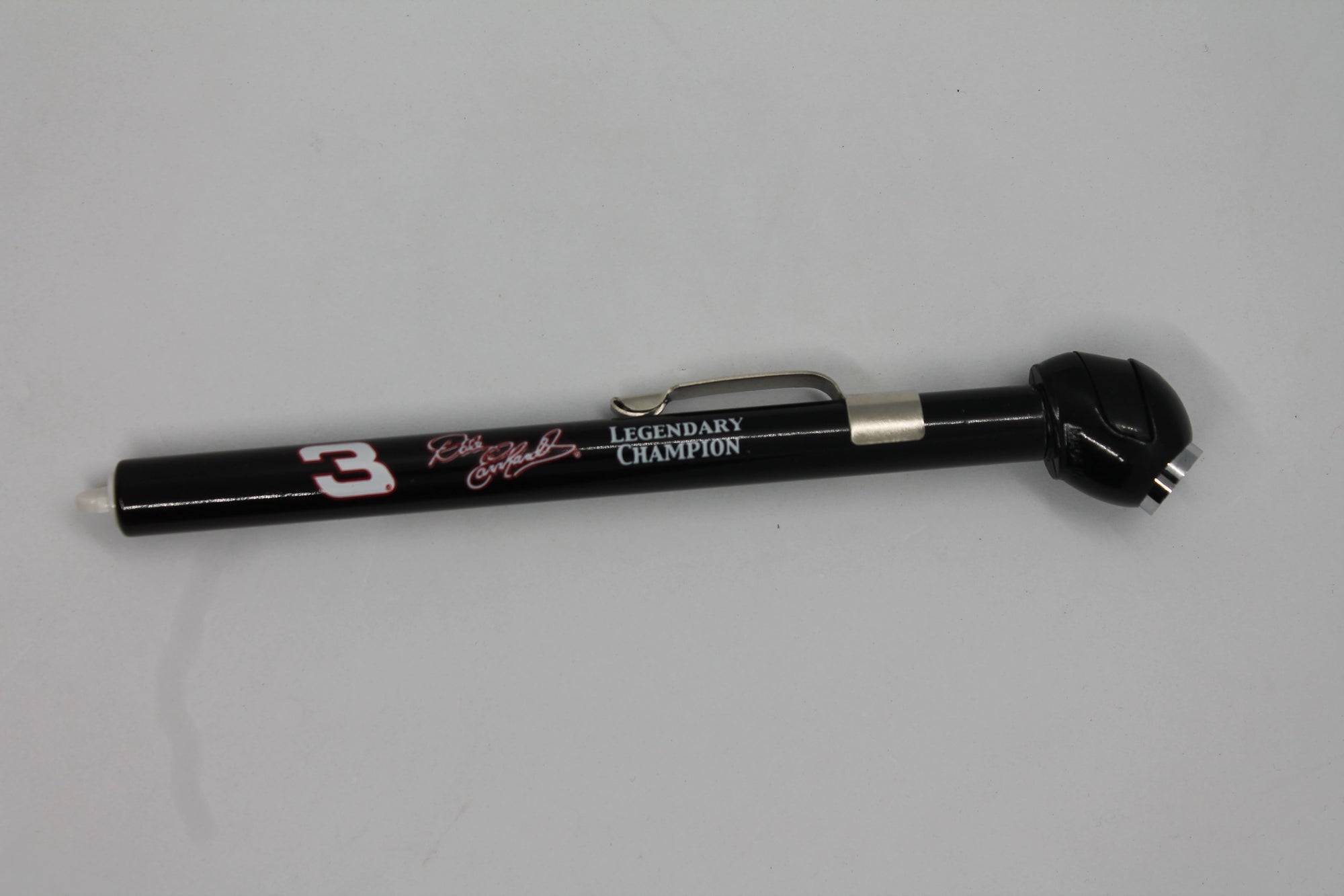 Dale Earnhardt SR #3 (Intimidator) - "Legendary Champion" Nascar Tire Gauge