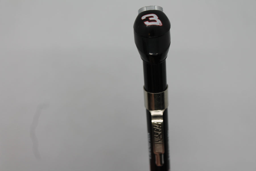 Dale Earnhardt SR #3 (Intimidator) - "Legendary Champion" Nascar Tire Gauge