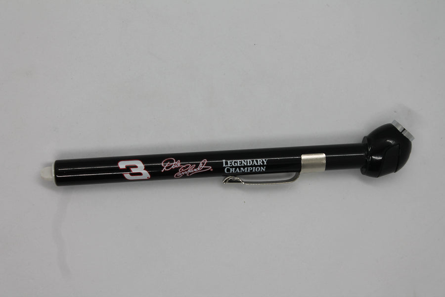Dale Earnhardt SR #3 (Intimidator) - "Legendary Champion" Nascar Tire Gauge