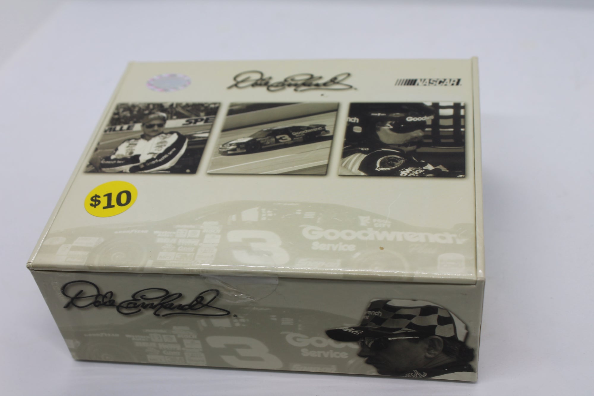 Dale Earnhardt SR #3 (Intimidator) - Note Set