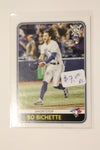 Bo Bichette 2020 Topps Big League Rookie Card