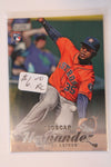 Teoscar Hernandez 2017 Topps Stadium Club Rookie Card