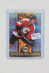 Martin St. Louis 1998-99 Pacific Dynagon Ice Rookie Card