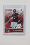 Deshaun Watson 2017 Panini Rookies & Stars Rookie Card