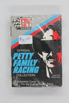 Petty Family Racing Collection - 50 Collectible Cards Limited Printing (Sealed)