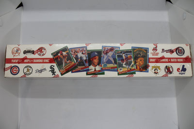 1991 Donruss Factory Baseball Set (Hobby) / 784 Cards and Two Willie Stargell Puzzles
