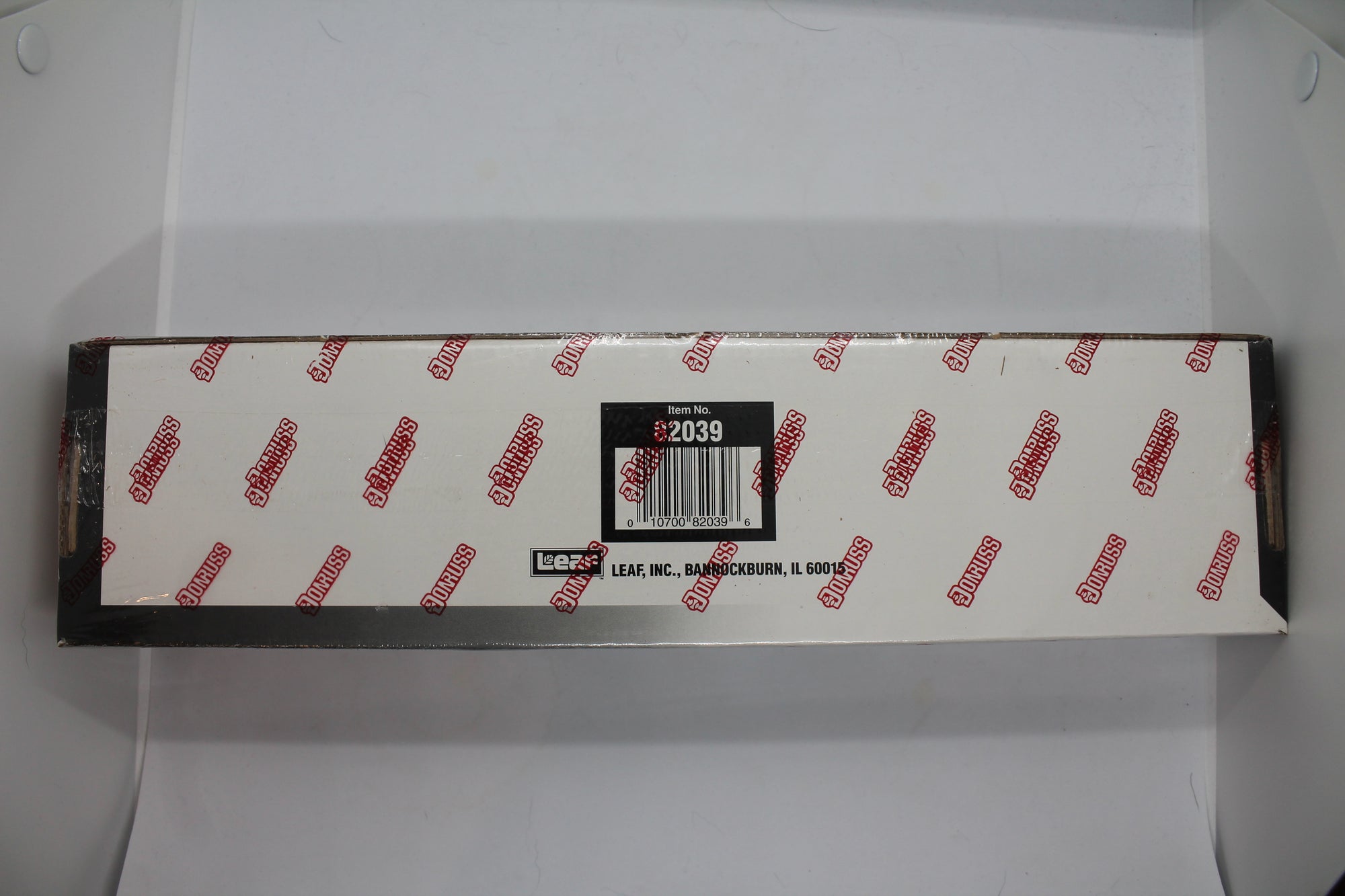 1991 Donruss Factory Baseball Set 792 Cards and Two Willie Stargell Puzzles