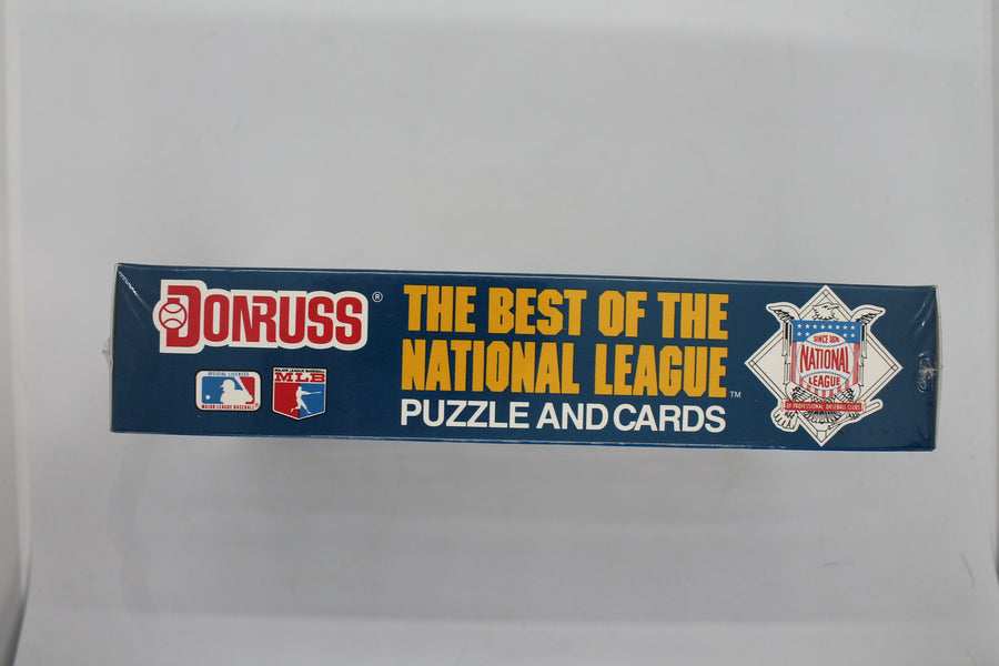 Donruss The Best of The National League (144 Cards)