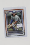 Bo Bichette 2020 Topps Museum Collection - Copper Rookie Card