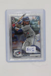 Bo Bichette  2020 Bowman Chrome Rookie Card