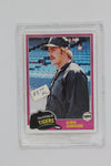 Kirk Gibson Topps Rookie Card