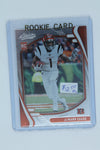 Ja'Marr Chase 2021 Panini Absolute Rookie Card