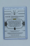Nick Castellanos 2014 Panini National Treasures - Rookie Colossal Signatures   #39/99