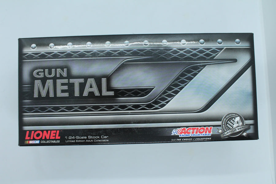 Carl Edwards #99 UPS 2012 Fusion Gunmetal 1:24 Diecast - 1 of 72